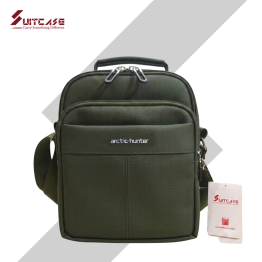 AHC Messenger Bag Army Green Color (AHC01G)