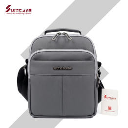 AHC Messenger Bag Gray Color (AHC01S)