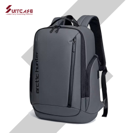 Arctic Hunter New B00554 Water Resistant Anti Theft Backpack (CH554S)