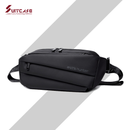 Arctic Hunter Waist Bag for Men,Stylish Mens Chest Bag Sling Bag (SLS)