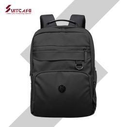 Golden Wolf - Water Resistant Laptop Business And Travel Backpack (GW05 FB)