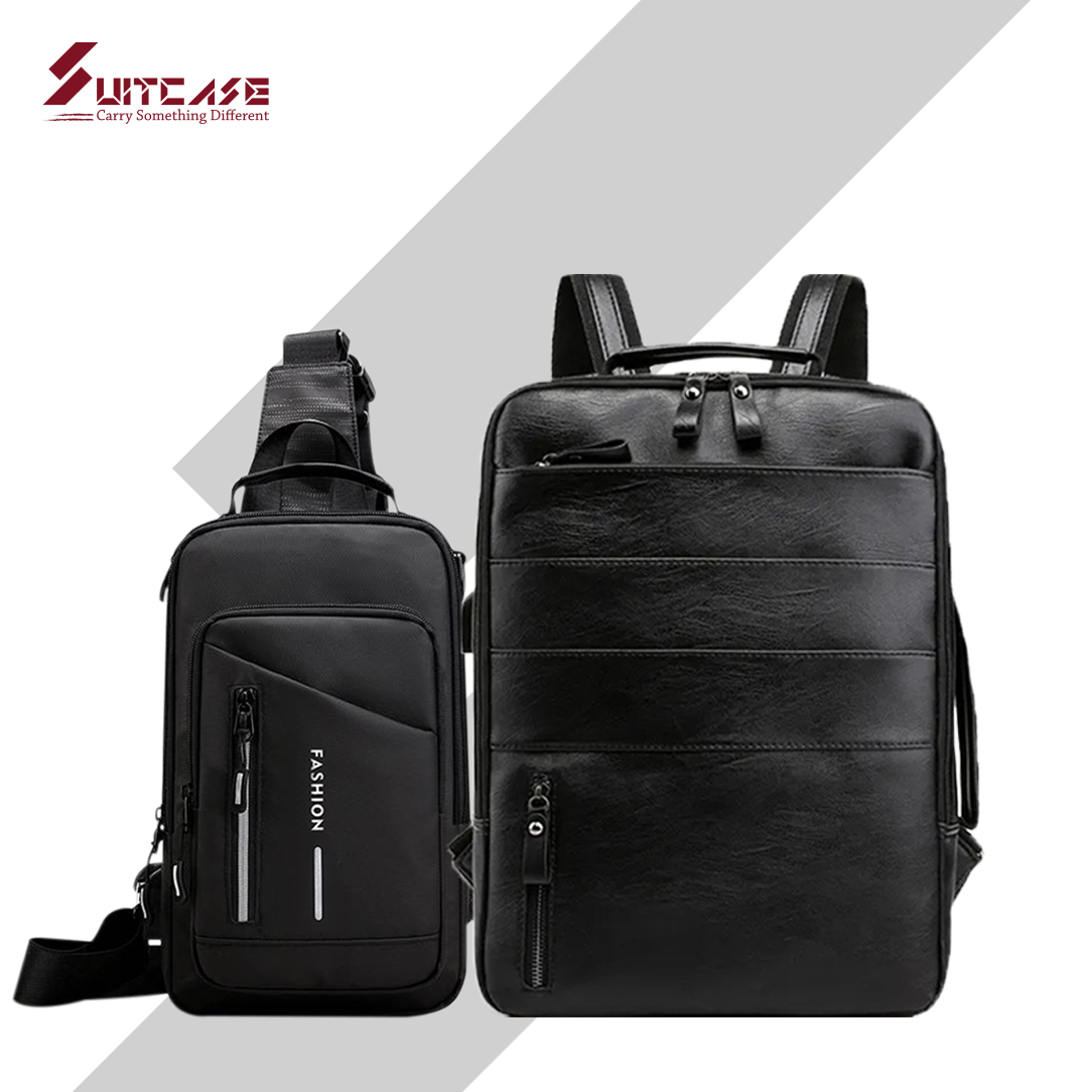 Buy Werks Professional 2.0, Crossbody Laptop Bag, Black Online at Best  Prices - Travel Gear Victorinox