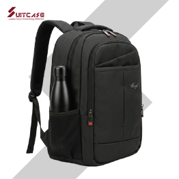 Maiyet Large capacity Backpack Black (MI05)
