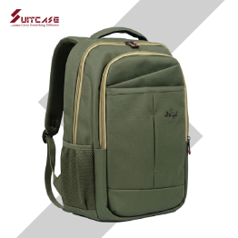 Maiyet Large capacity Backpack Olive (MI03)