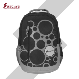 New Neon Polyester Lightweight Backpack (SK07T)