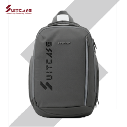 Premium Fabric SUITCASE Special Water Resistant Anti Theft Backpack (CH554S)