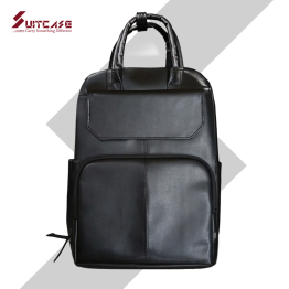 Premium PU Leather TRAIL BLAZER BACKPACK (TBB)