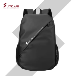 Suitcase Cross Chain Waterproof Travel Fashion Waterproof Backpack (CX05T)