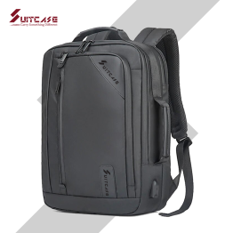 SUITCASE SERICE 346 WATERPROOF LAPTOP TRAVEL BACKPACK (SH346)