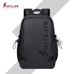 Suitcase Series 530 Waterproof Anti Theft Backpack 15.6 Inch Laptop Compartment (SH530T)