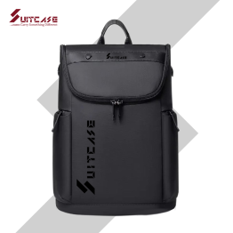 Suitcase Spiral Space Waterproof Travel Backpack (SS05T)